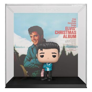 Hahmo Funko POP! - Elvis Presley - Elvis X - Mas Album