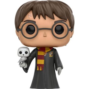 Φιγούρα Funko POP! - Harry Potter - Harry with Hedwig