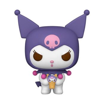 Figura Funko POP! - Hello Kitty - Kuromi