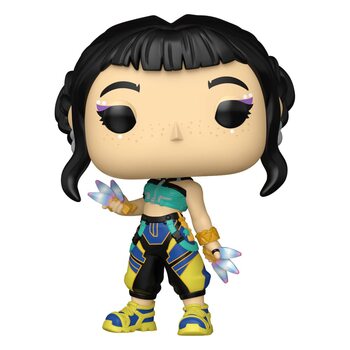 Φιγούρα Funko POP! - K-Pop Demon Hunters - Zoey