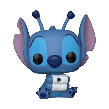 Фигурка Funko POP! - Lilo & Stitch - Stitch in cuffs