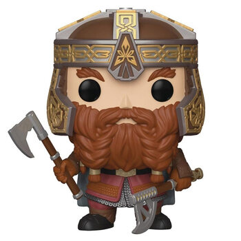 Figurine Funko POP! - Lord of the Rings - Gimli