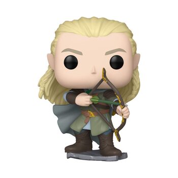 Hahmo Funko POP! - Lord of the Rings - Legolas