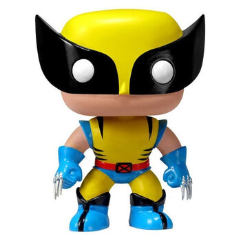Figurine Funko POP! - Marvel Comics - Wolverine