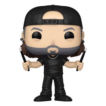 Figurine Funko POP! - Metallica - Lars (72 Seasons)