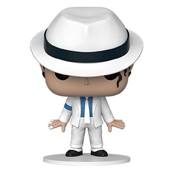 Фигурка Funko POP! - Michael Jackson - MJ (Smooth Criminal)