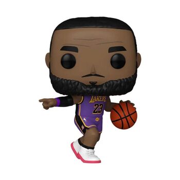 Figura Funko POP! - NBA Legends - Lakers - LeBron James