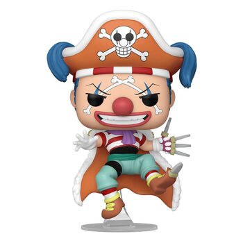 Figurica Funko POP! - One Piece - Buggy the Clown