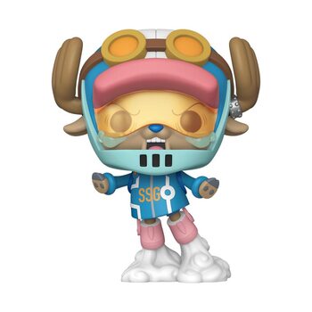 Figurine Funko POP! - One Piece - Chopper (Egg)