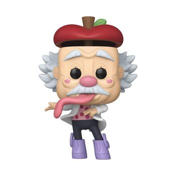 Figurine Funko POP! - One Piece - Dr Vegapunk