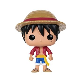 Figurica Funko POP! - One Piece - Monkey D. Luffy