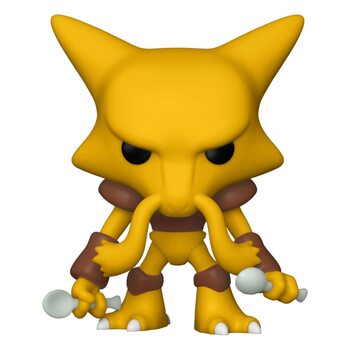 Figurica Funko POP! - Pokemon - Alakazam