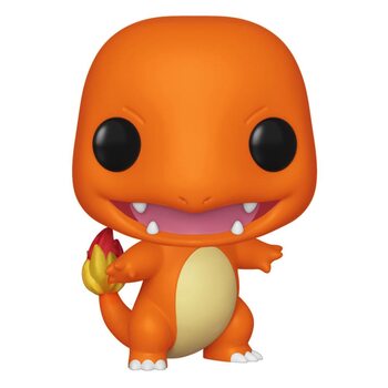 Figurine Funko POP! - Pokemon - Charmander