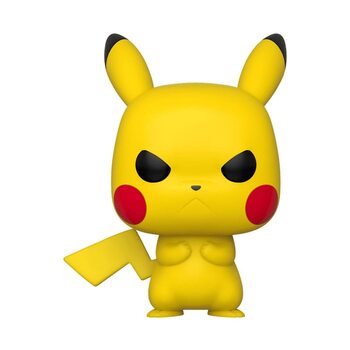 Figurine Funko POP! - Pokémon - Grumpy Pikachu
