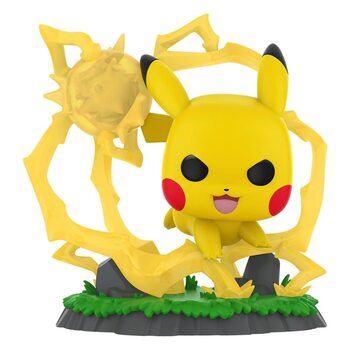 Φιγούρα Funko POP! - Pokémon - Pikachu