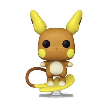 Figurica Funko POP! - Pokemon - Raichu (Alolan)