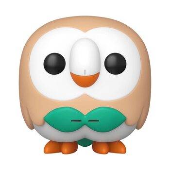 Figurine Funko POP! - Pokemon - Rowlet