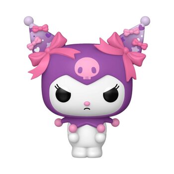 Figura Funko POP! - Sanrio - K/MM - Kuromi Grumpy