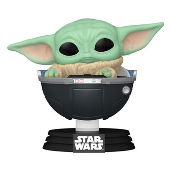 Figura Funko POP! - Star Wars: The Mandalorian - Grogu