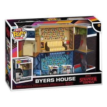 Фигурка Funko POP! - Stranger Things - Byers House