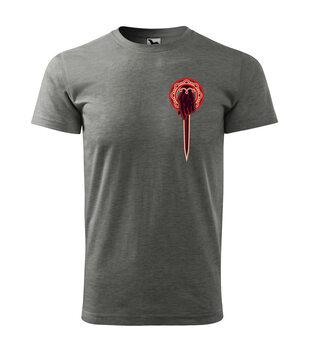 T-shirts Game of Thrones - All Houses & Iron Throne