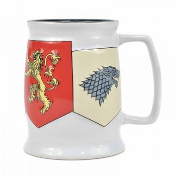 Mug Game Of Thrones - Banner Sigils