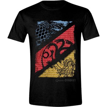 Majica Game of Thrones - Diagonal Sigils