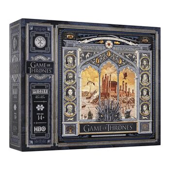 Πъзели Game of Thrones