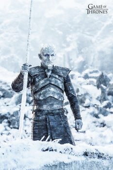 Αυτοκόλλητο Game of Thrones - Night King