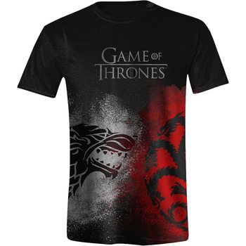 Majica Game of Thrones - Sigil Face Off