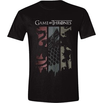 Majica Game of Thrones - Sigils Banner