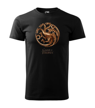 T-shirts Game of Thrones - Targaryen Sigil