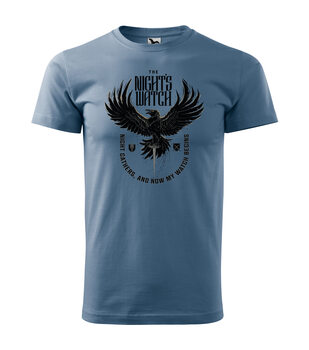 T-shirts Game of Thrones - The Night's Watch Oath