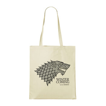 Bag Game of Thrones - Winter Is Coming