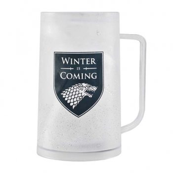 Mug Game Of Thrones - Winter Is Coming