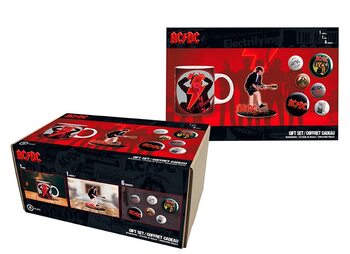 Gift set AC/DC - Mix