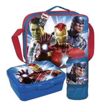 Подаръчен комплект Avengers