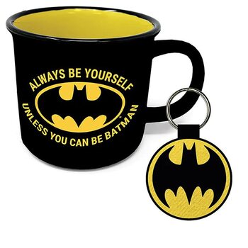 Gift set Batman - Always Be Yourself Unless You Can Be Batman