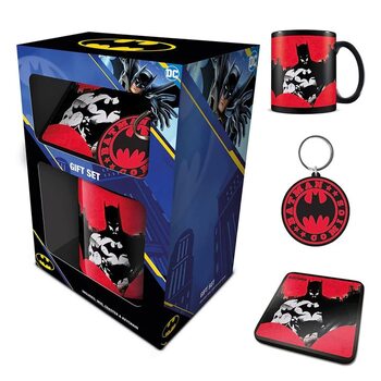 Gift set Batman - Red
