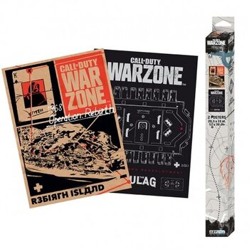 Gift set Call of Duty: Warzone