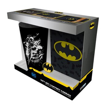 Gift set DC Comics - Batman