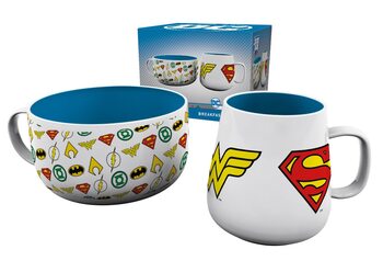 Gift set DC Comics - Logos