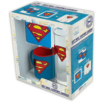 Gift set DC Comics - Superman