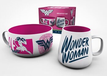 Gift set DC Comics - Wonder Woman Brave