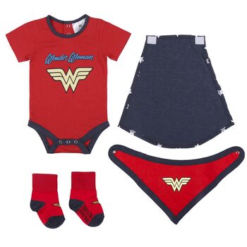 Gift set DC - Wonder Woman