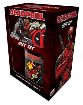 Pack oferta Deadpool