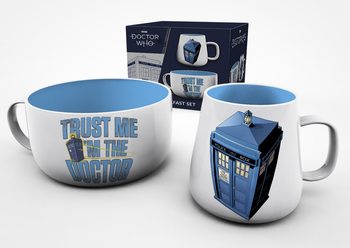 Doctor Who - Tardis Lahjapakkaus