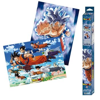 Pack oferta Dragon Ball - Goku & Friends