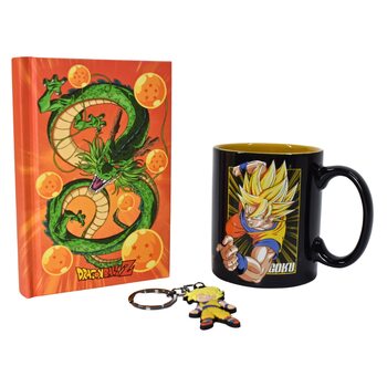 Gift set Dragon Ball - Goku