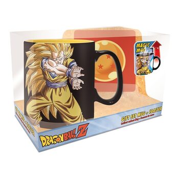 Gift set Dragon Ball - Goku Kamehameha